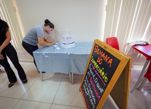 Semana do Comerciário