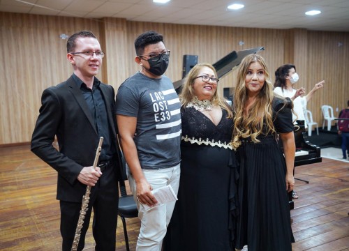 Sesc Partituras - Trio Sonart