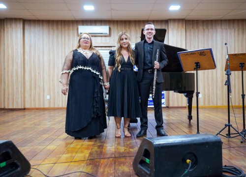 Sesc Partituras - Trio Sonart