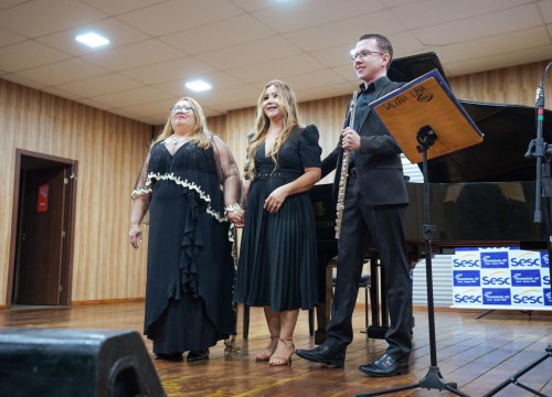 Sesc Partituras - Trio Sonart