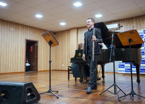 Sesc Partituras - Trio Sonart