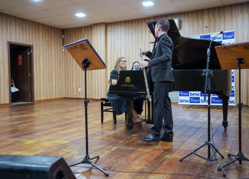 Sesc Partituras - Trio Sonart