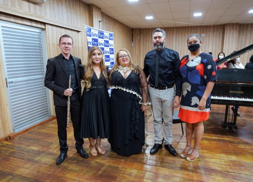 Sesc Partituras - Trio Sonart