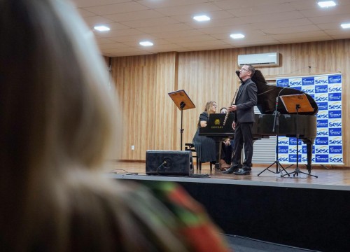 Sesc Partituras - Trio Sonart