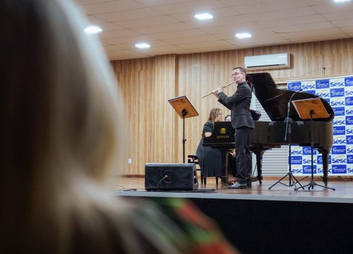 Sesc Partituras - Trio Sonart
