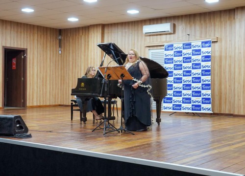Sesc Partituras - Trio Sonart