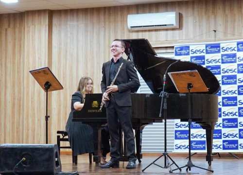 Sesc Partituras - Trio Sonart