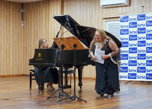 Sesc Partituras - Trio Sonart