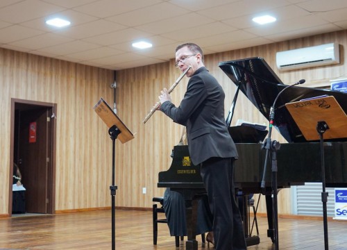 Sesc Partituras - Trio Sonart