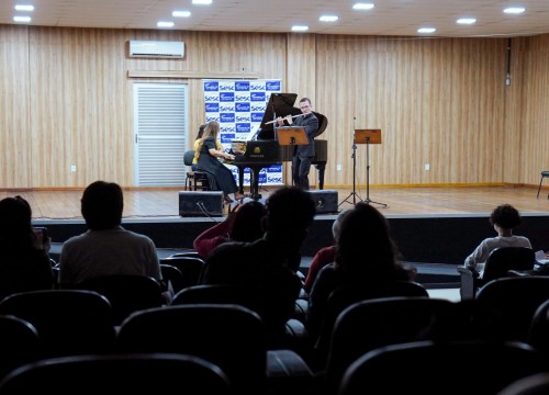 Sesc Partituras - Trio Sonart