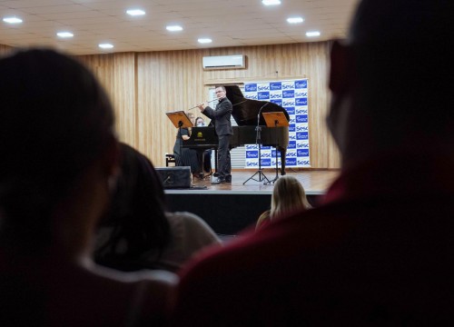 Sesc Partituras - Trio Sonart