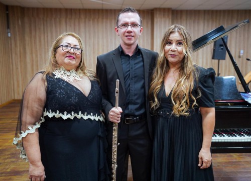 Sesc Partituras - Trio Sonart