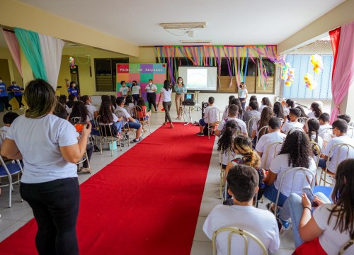 Aula da Saudade - Escola Sesc 2021