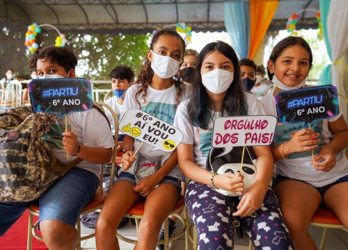 Aula da Saudade - Escola Sesc 2021