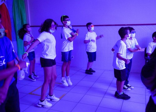 Aula da Saudade - Escola Sesc 2021
