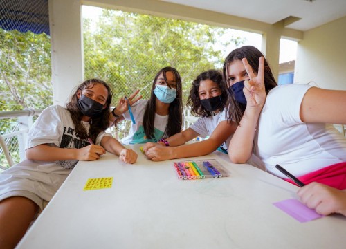 Aula da Saudade - Escola Sesc 2021