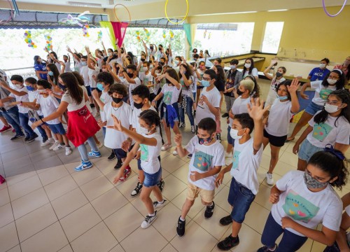 Aula da Saudade - Escola Sesc 2021