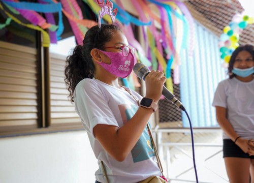 Aula da Saudade - Escola Sesc 2021