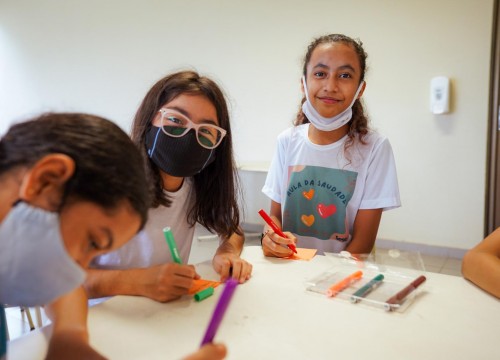 Aula da Saudade - Escola Sesc 2021