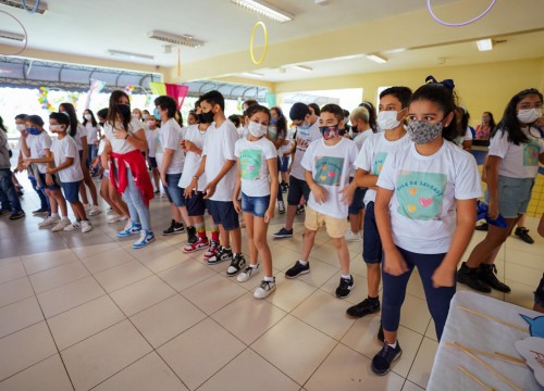 Aula da Saudade - Escola Sesc 2021