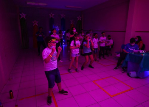 Aula da Saudade - Escola Sesc 2021