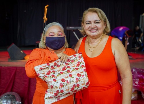 Confraternização EJA e Alegria de Viver