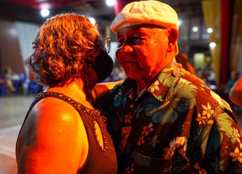 Confraternização EJA e Alegria de Viver