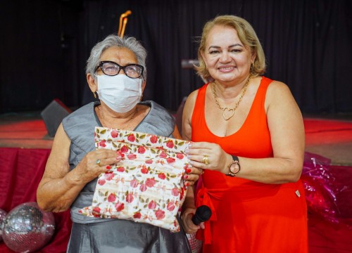 Confraternização EJA e Alegria de Viver