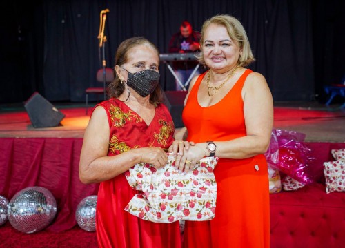 Confraternização EJA e Alegria de Viver