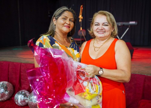 Confraternização EJA e Alegria de Viver