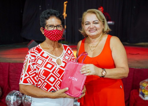 Confraternização EJA e Alegria de Viver