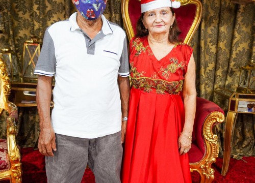 Confraternização EJA e Alegria de Viver
