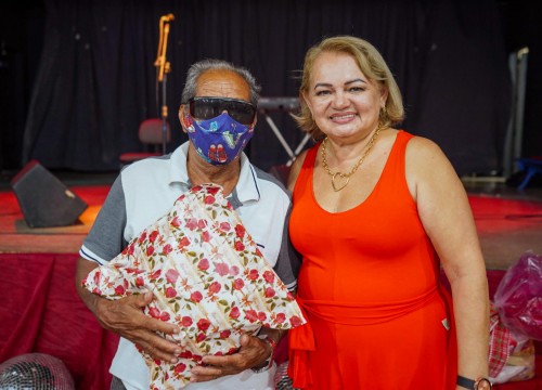 Confraternização EJA e Alegria de Viver