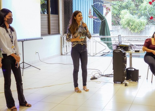 Confraternização Escola Sesc 