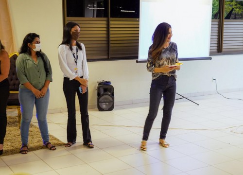 Confraternização Escola Sesc 