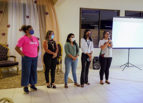 Confraternização Escola Sesc 