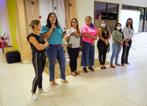 Confraternização Escola Sesc 