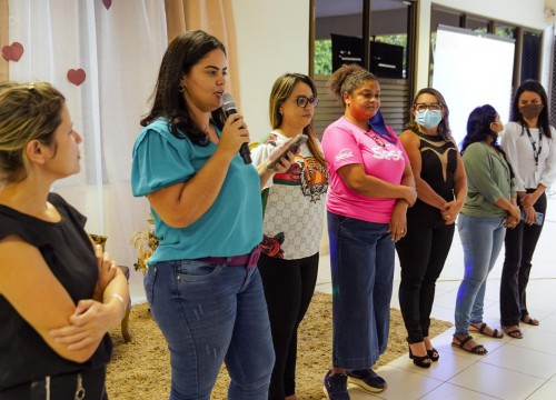Confraternização Escola Sesc 