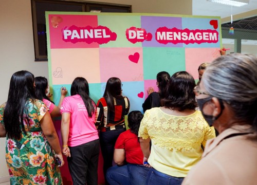 Confraternização Escola Sesc 