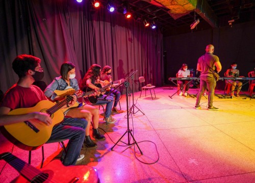 Encerramento dos Cursos Culturais PCG e Pagante 2021