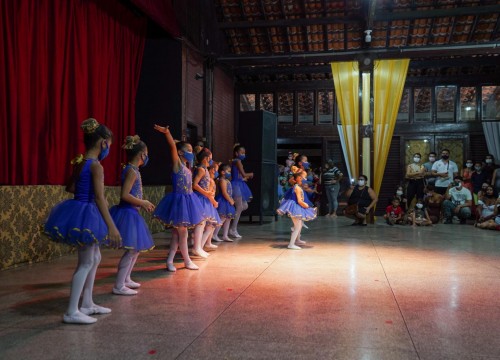 Encerramento dos Cursos Culturais PCG e Pagante 2021