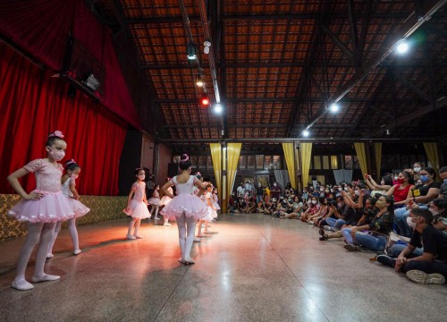 Encerramento dos Cursos Culturais PCG e Pagante 2021