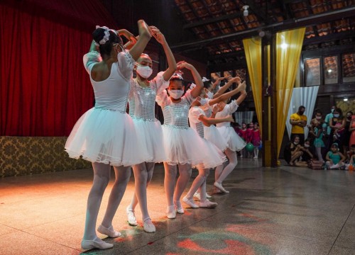 Encerramento dos Cursos Culturais PCG e Pagante 2021