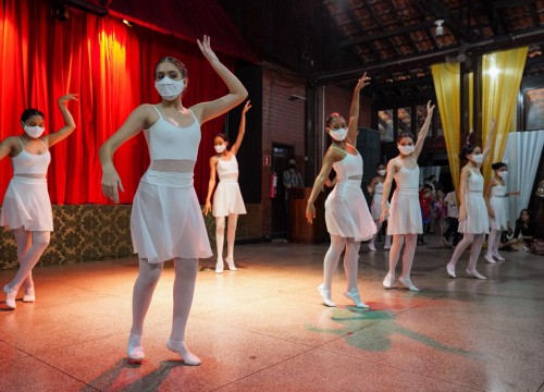Encerramento dos Cursos Culturais PCG e Pagante 2021