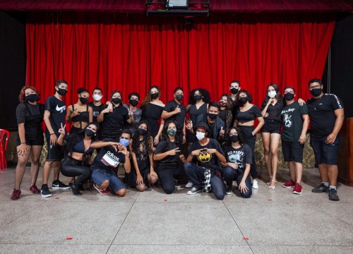 Encerramento dos Cursos Culturais PCG e Pagante 2021