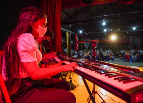 Encerramento dos Cursos Culturais PCG e Pagante 2021