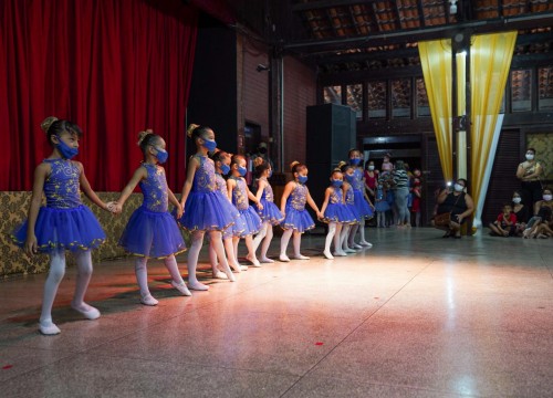 Encerramento dos Cursos Culturais PCG e Pagante 2021