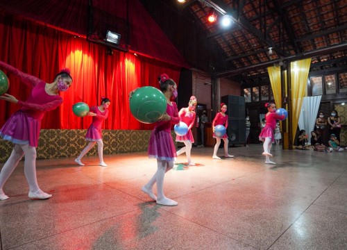 Encerramento dos Cursos Culturais PCG e Pagante 2021