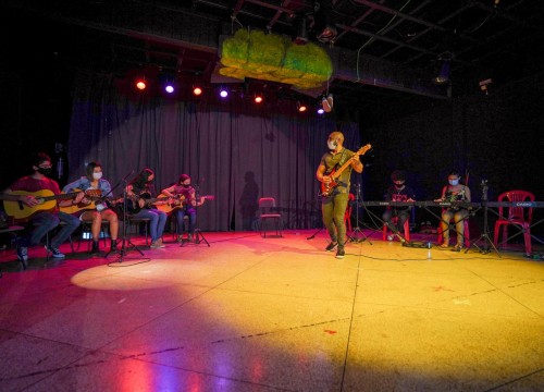 Encerramento dos Cursos Culturais PCG e Pagante 2021