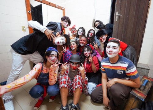Encerramento dos Cursos Culturais PCG e Pagante 2021